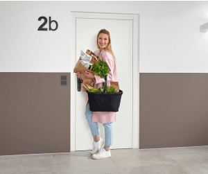 Doors get smarter