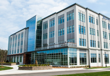 CharlotteHeadquarterExterior