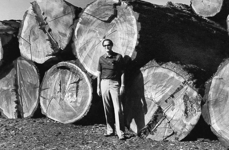 Founder, Dick Wendt 2