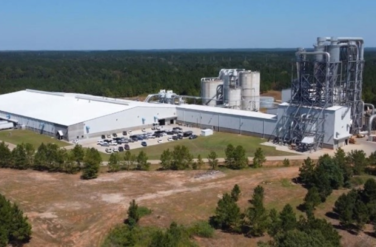 JELD-WEN Fiber Plant
