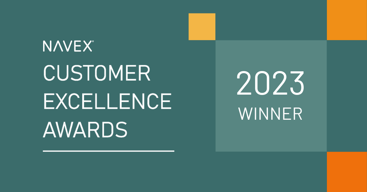 NAVEX Award
