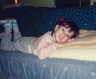 anaa little girl