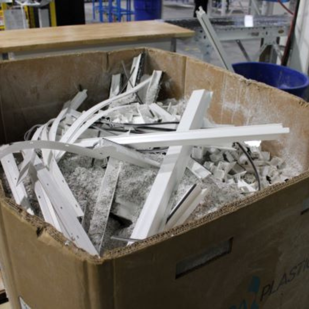 wood waste