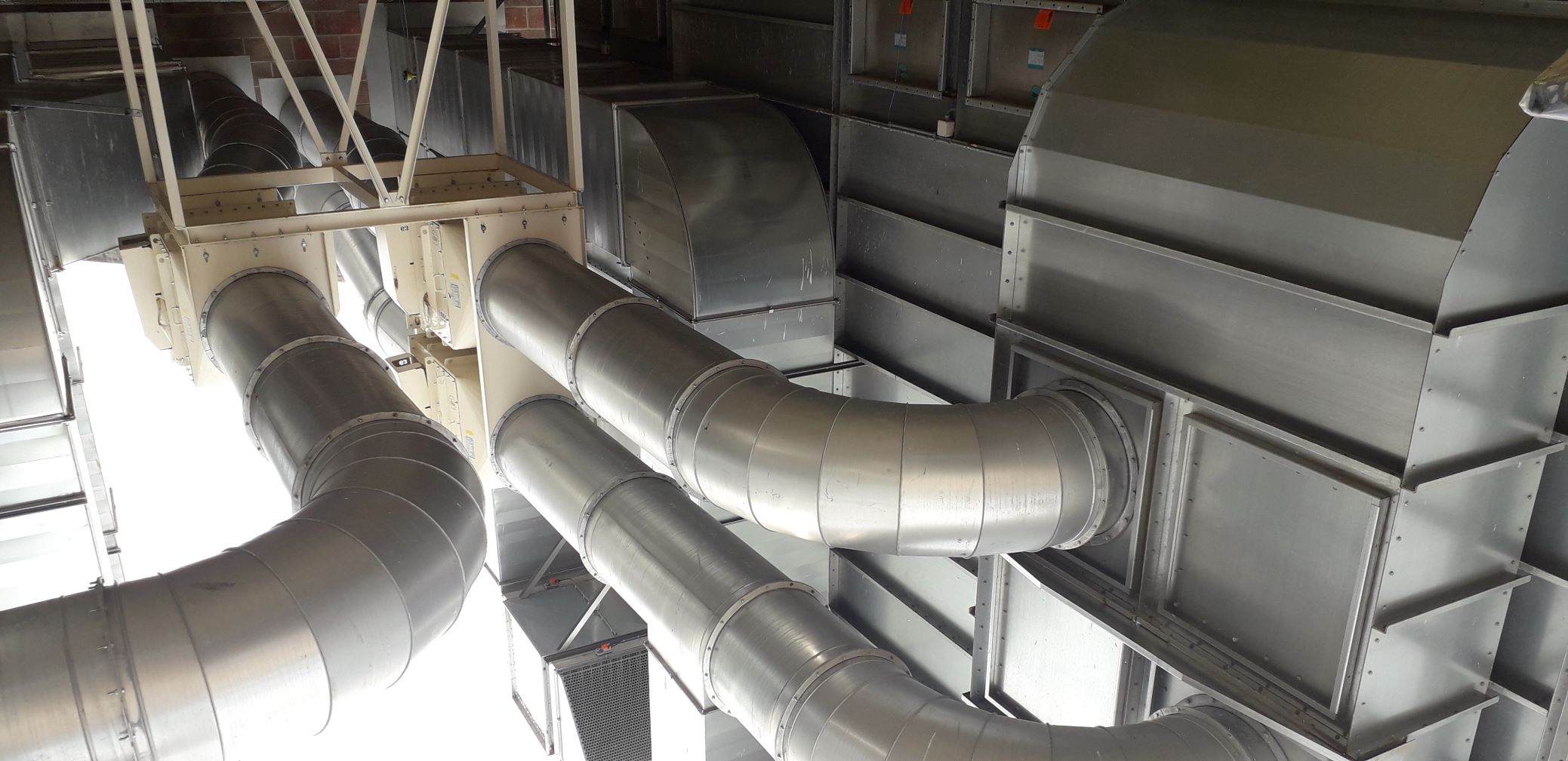 duct connection