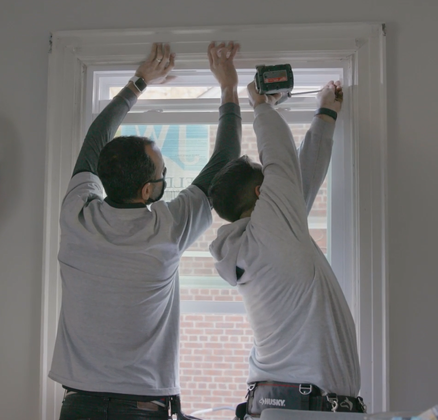 House improvements and essential repairs