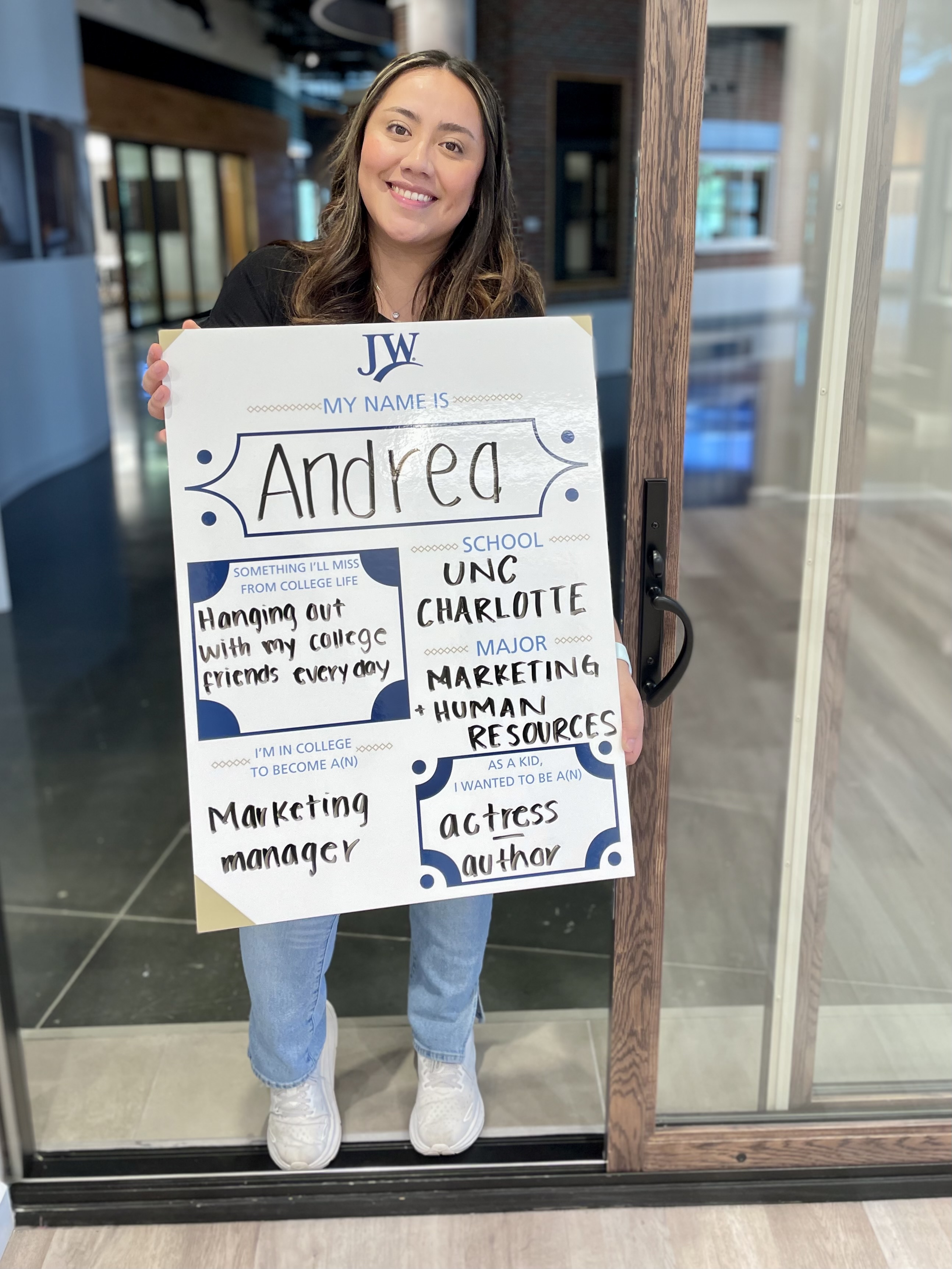 Meet JELD-WEN's 2024 summer interns