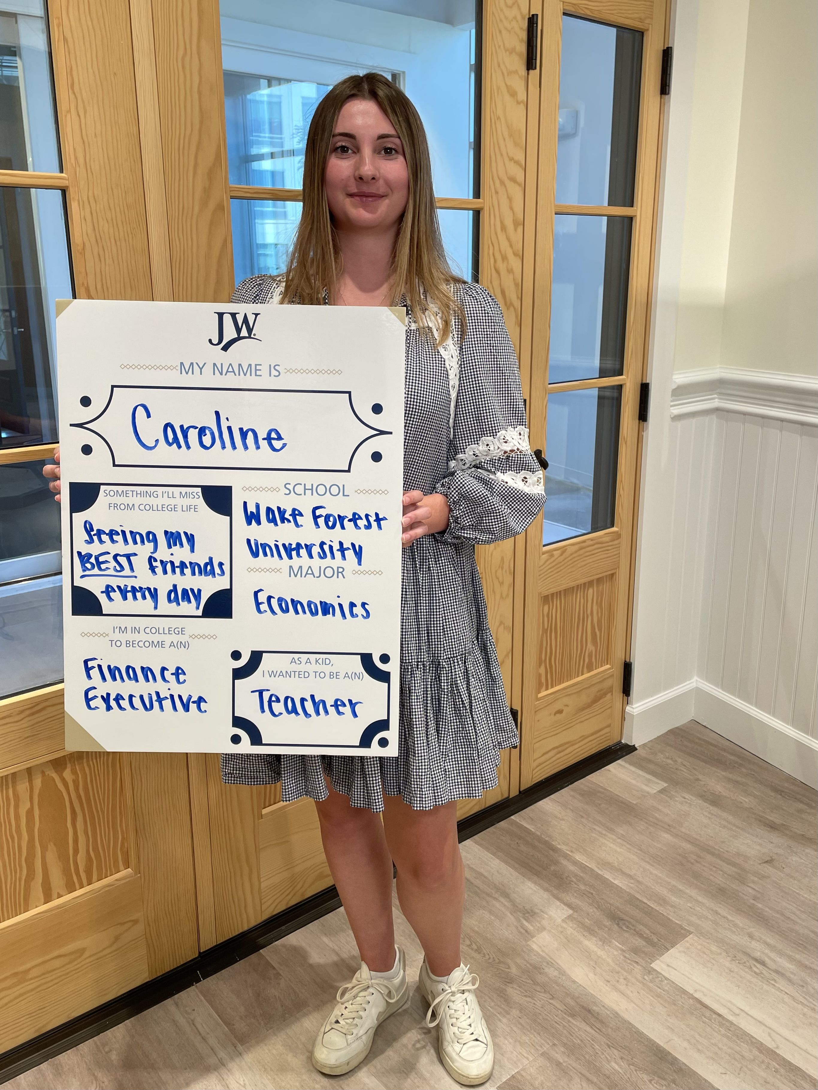 Meet JELD-WEN's 2024 summer interns