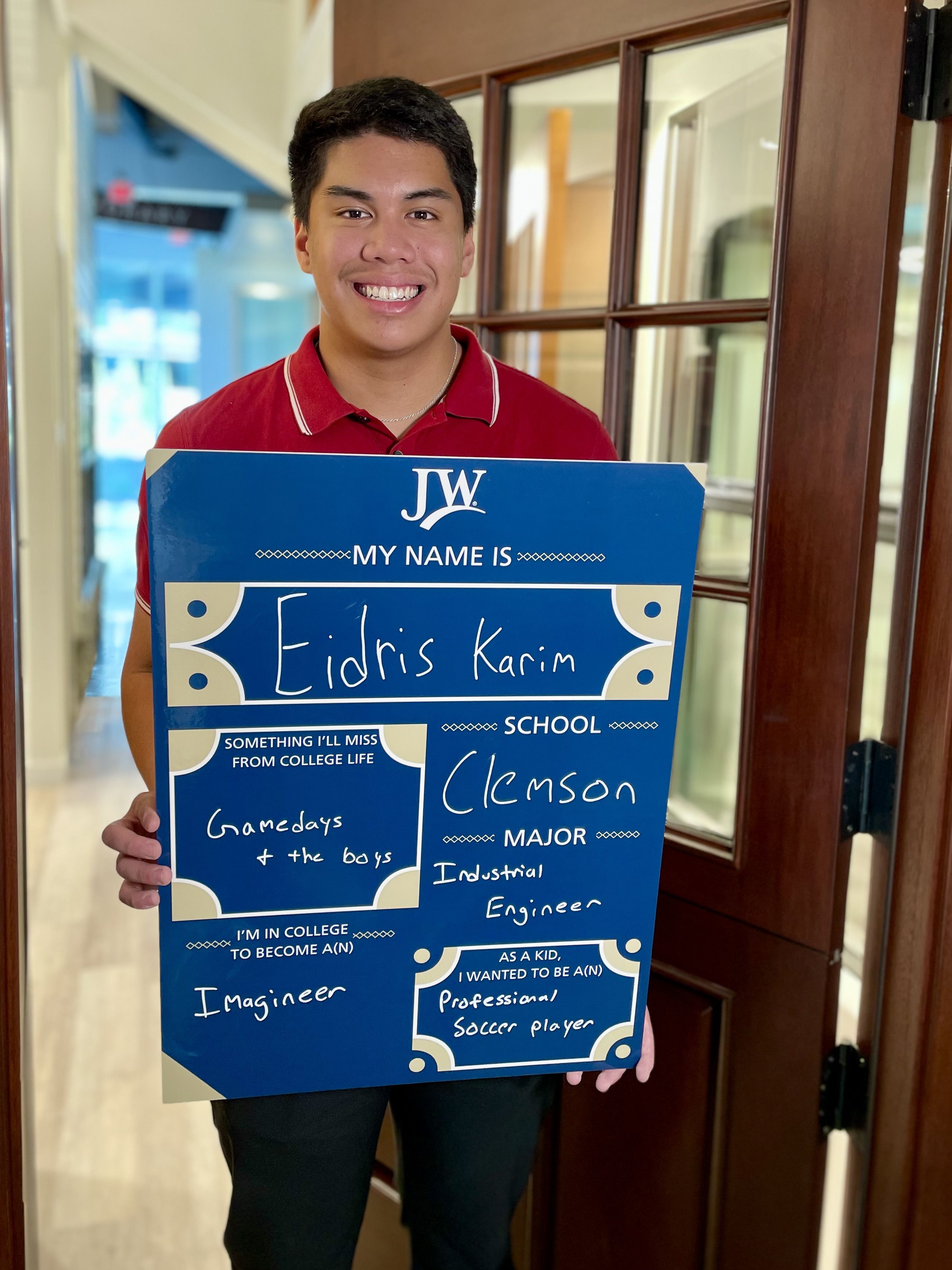 Meet JELD-WEN's 2024 summer interns