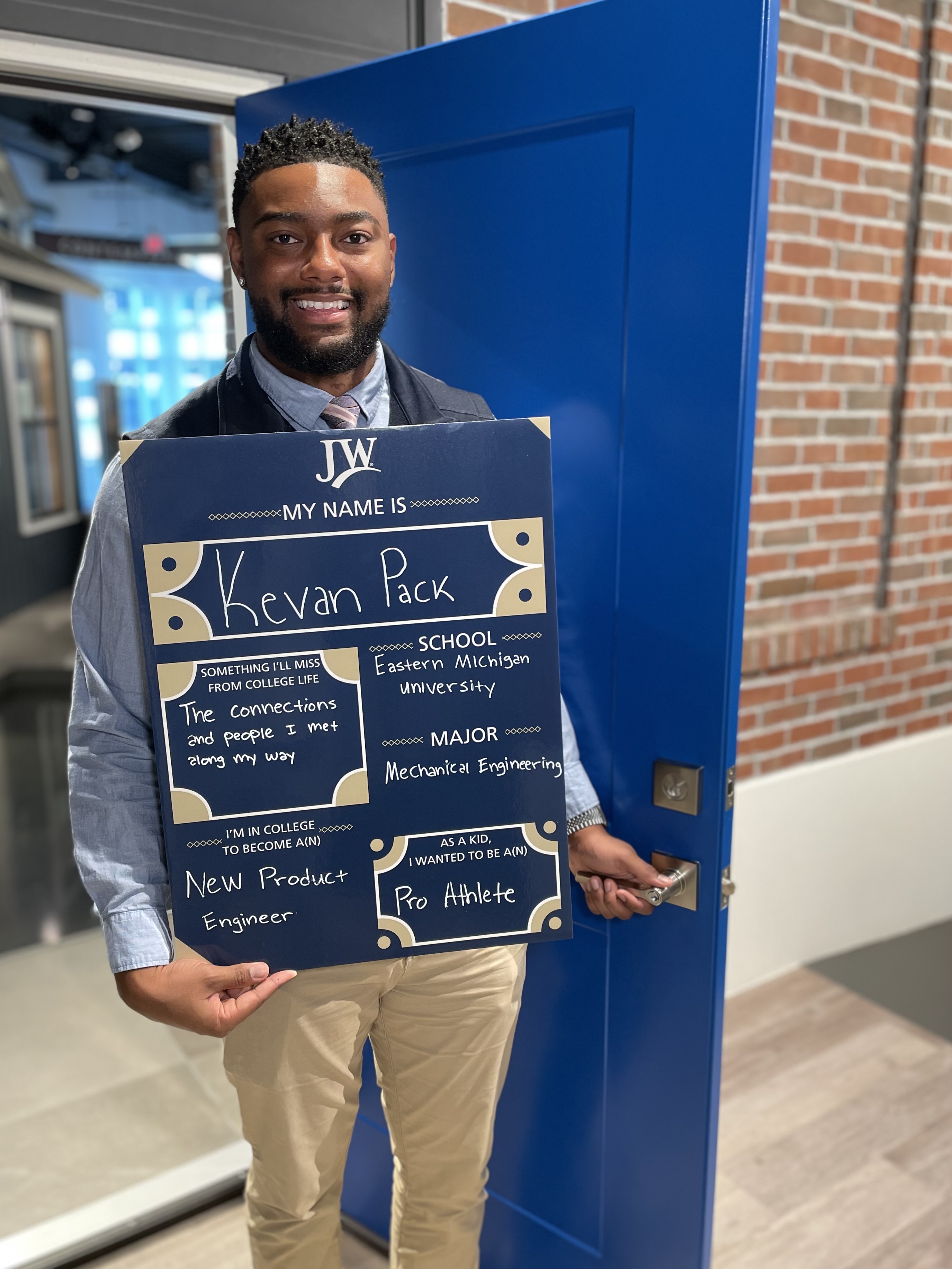 Meet JELD-WEN's 2024 summer interns