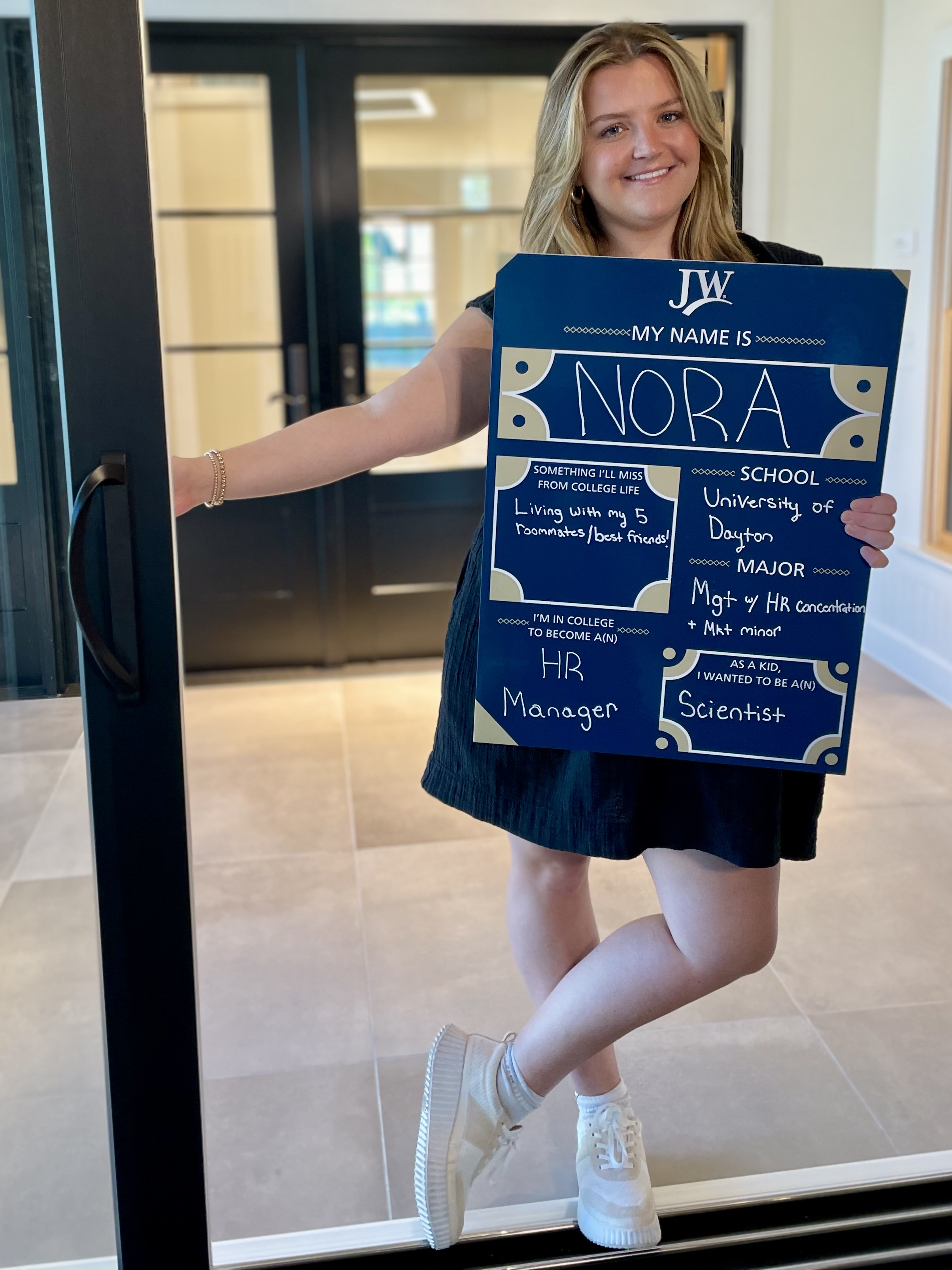 Meet JELD-WEN's 2024 summer interns