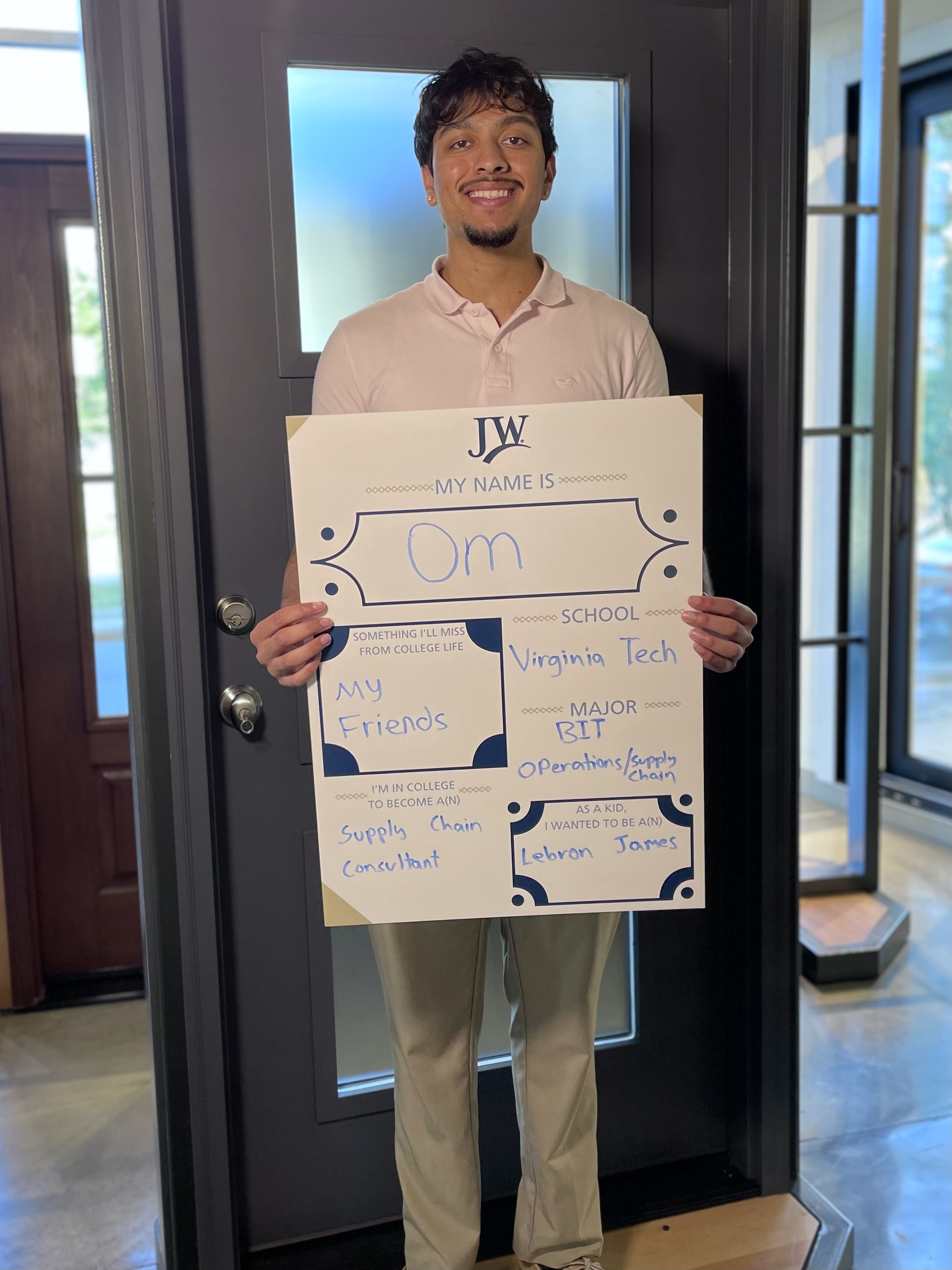 Meet JELD-WEN's 2024 summer interns